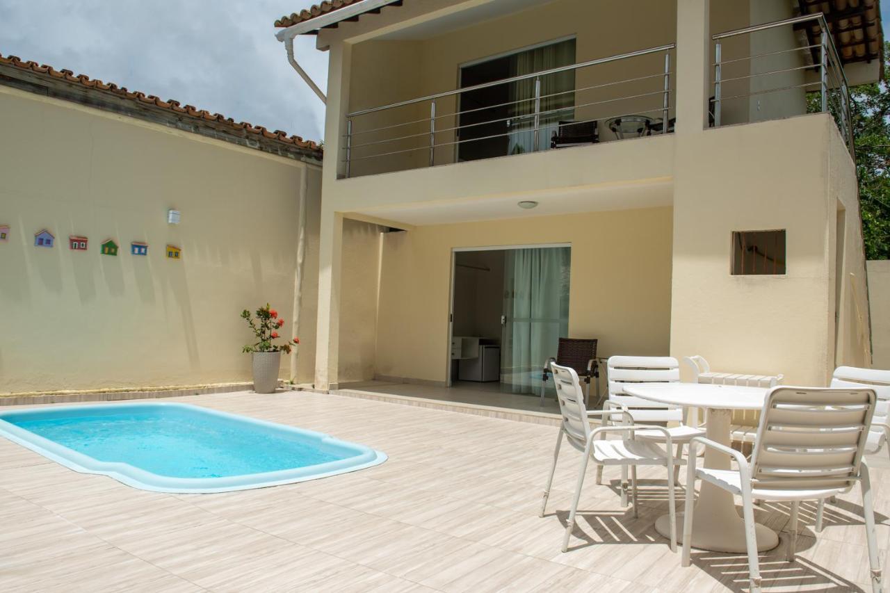 Quintal Da Arte Suites Порту-Сегуру Екстер'єр фото