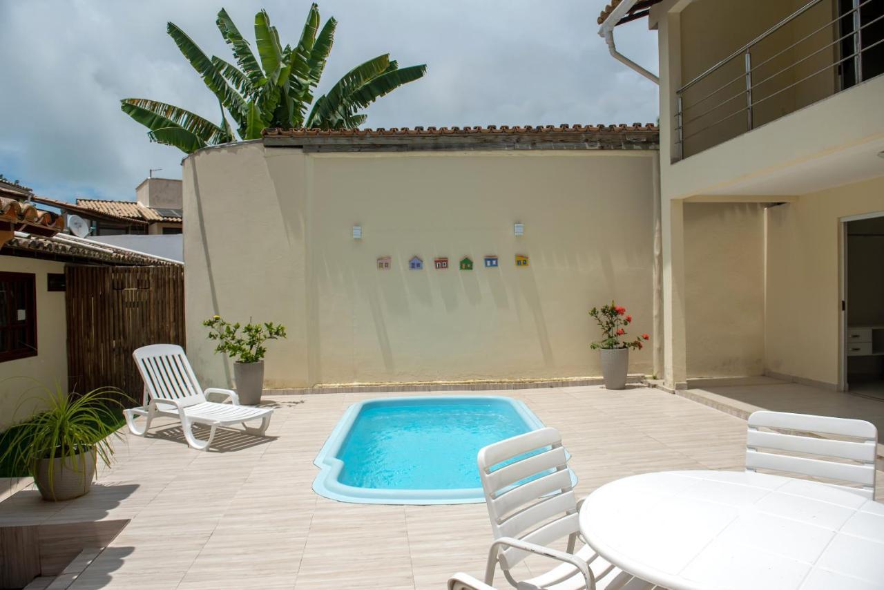Quintal Da Arte Suites Порту-Сегуру Екстер'єр фото