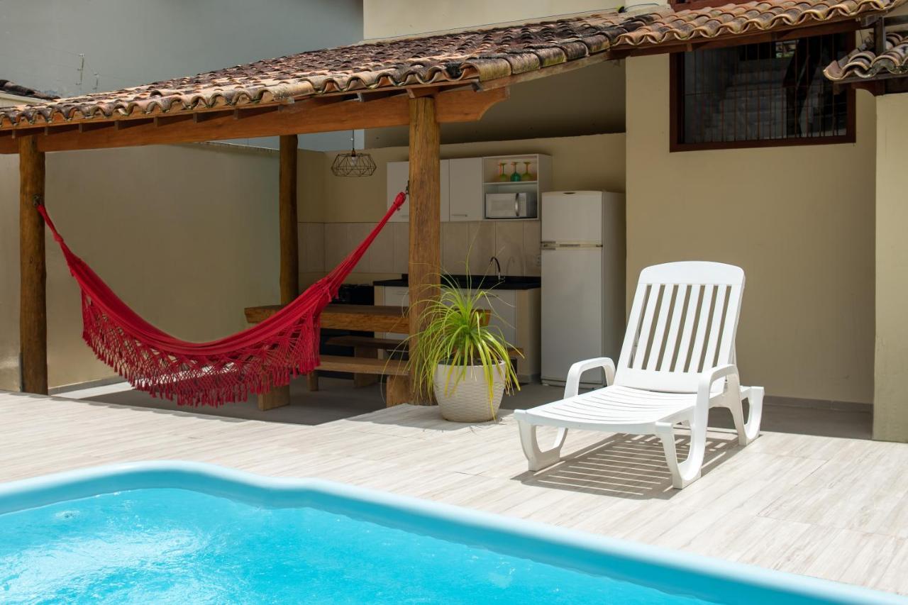 Quintal Da Arte Suites Порту-Сегуру Екстер'єр фото