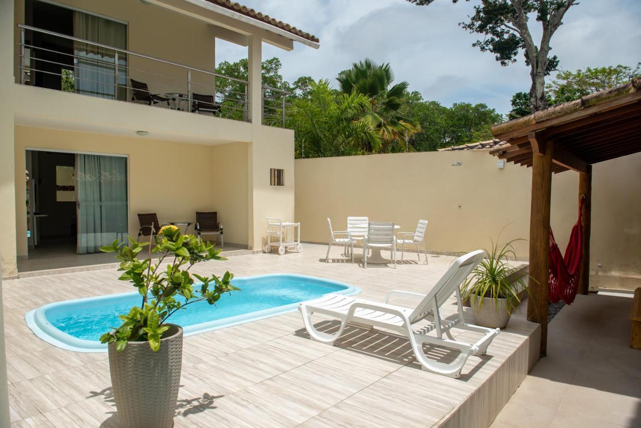 Quintal Da Arte Suites Порту-Сегуру Екстер'єр фото
