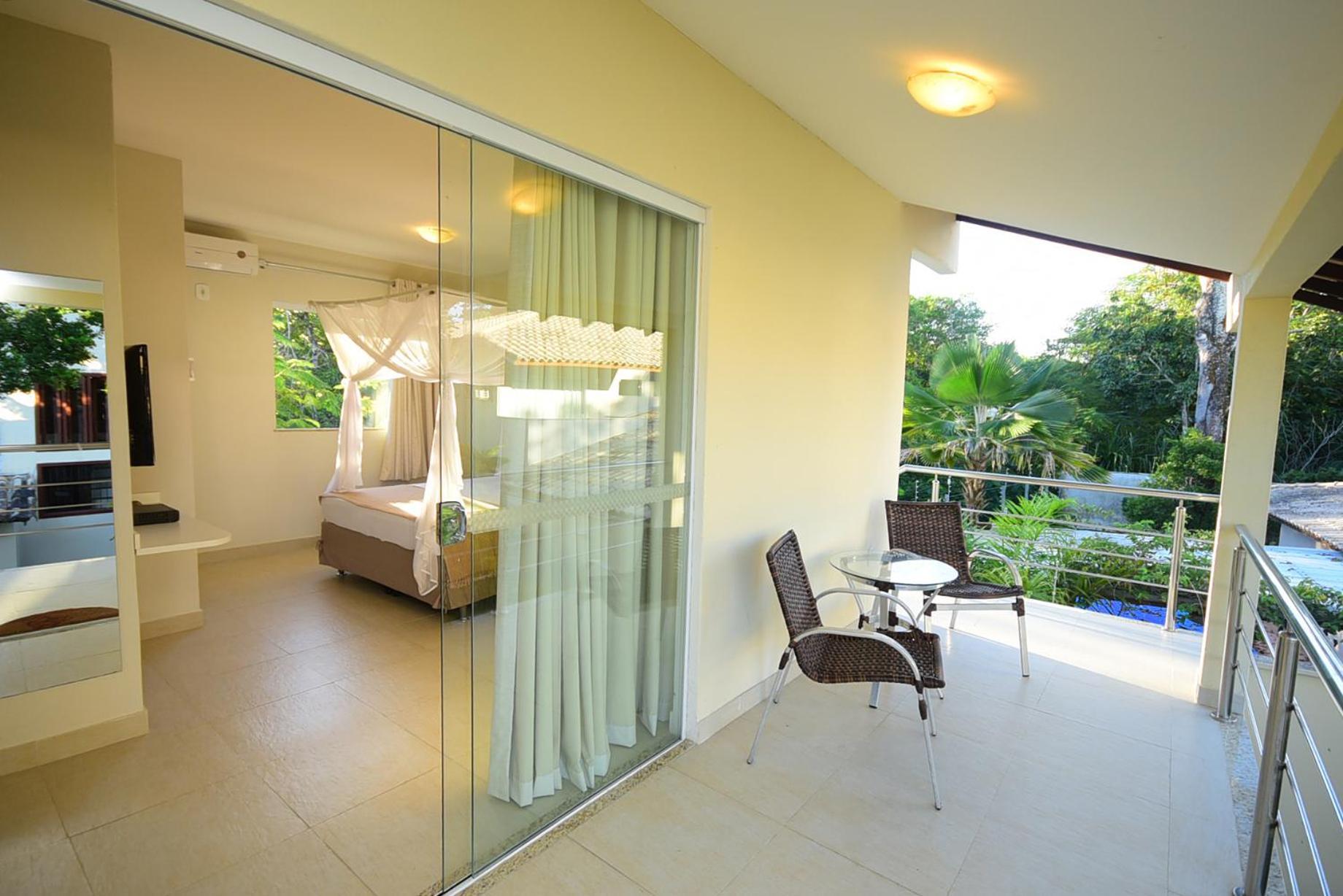 Quintal Da Arte Suites Порту-Сегуру Екстер'єр фото