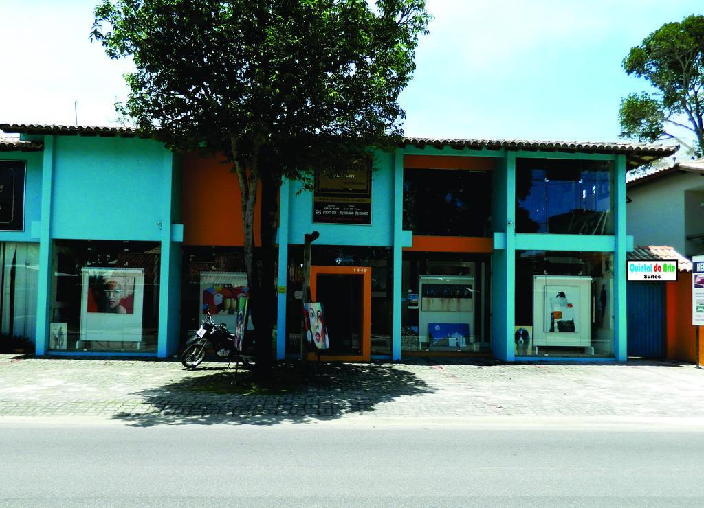 Quintal Da Arte Suites Порту-Сегуру Екстер'єр фото